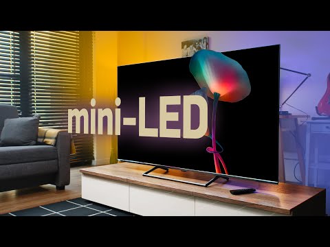 Видео: mini-LED, OLED и даже micro-LED в телевизорах — в чём разница?