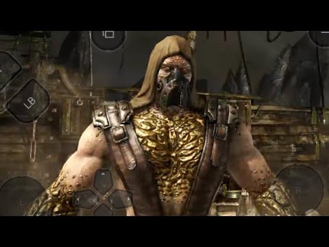 Видео: Mortal Kombat X Играю за Тремора