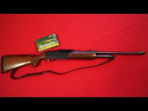 Видео: Ремингтон 760