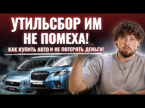 Видео: КАК ЗАРАБОТАТЬ НА УТИЛЬСБОРЕ, ЧТО ПОКУПАТЬ СЕЙЧАС? Разбор ситуации!