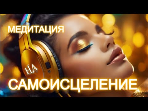 Видео: Медитация для здоровья и исцеления.