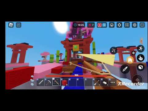 Видео: 200 Победа В Бедварсе#bedwars #roblox