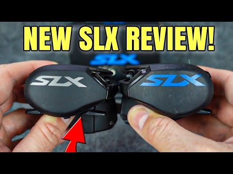 Видео: НОВЫЙ Shimano SLX A Baitcaster (ЛУЧШЕ, ЧЕМ РАНЬШЕ?)