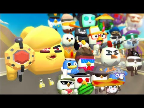 Видео: ПРЯТКИ С ПОДПИСЧИКАМИ НА TOWN3F2 В ЧИКЕН ГАНЕ! 2 ЧАСТЬ! CHICKEN GUN!