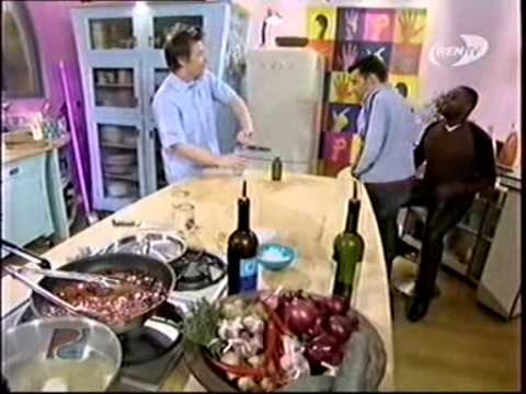 Видео: Джейми Оливер - 107 - Поздний ужин(Late Night Snacks)