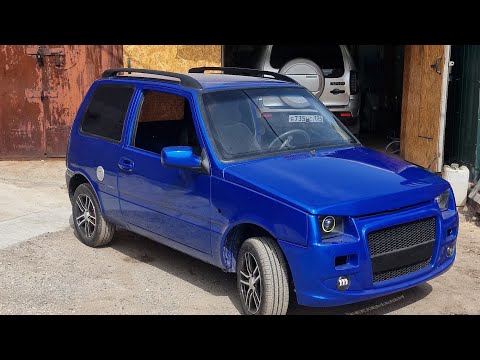 Видео: Ока. Восстановление часть - 28