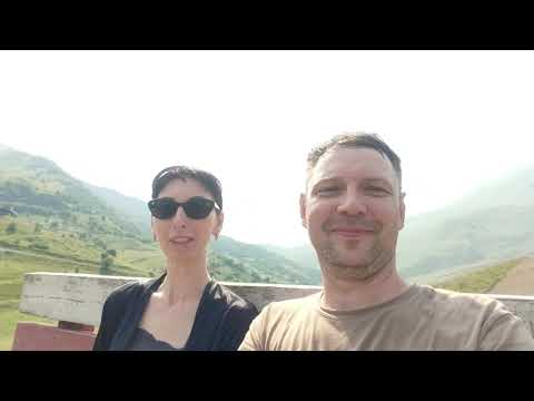 Видео: Путешествие по Северной Осетии @Косопузыепутешественники 