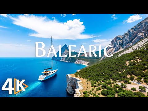 Видео: ЧУДЕСА БАЛЕАРСКИХ ОСТРОВОВ 4K UHD – Раскрытая средиземноморская мечта