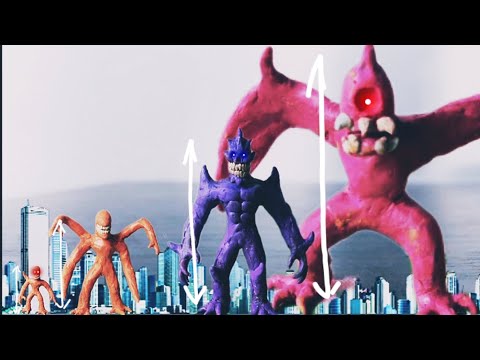Видео: from the smallest to the largest#TIMUR anim#сущность 953#