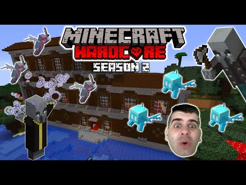 Видео: НА КОСЪМ ОТ СМЪРТТА, НО СПАСИХ ЗАТВОРНИЦИТЕ ВЪВ WOODLANDS MANSION - DOBBY'S HARDCORE С.2 Еп.4