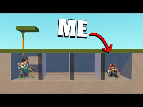 Видео: Я нашёл СТЕКЛЯННОЕ пятно в прятках!