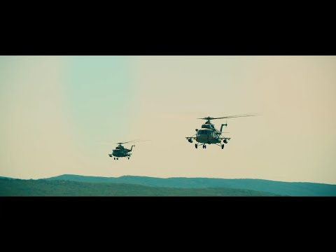 Видео: Агата Кристи — Ковёр вертолёт (Фильм "Небо")