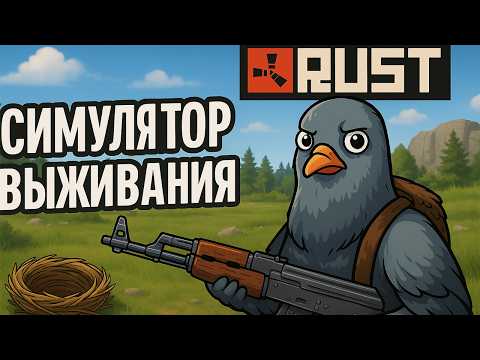 Видео: СОЛО ВЫЖИВАНИЕ В ДЖУНГЛЯХ в RUST | РАСТ Довел соседей!