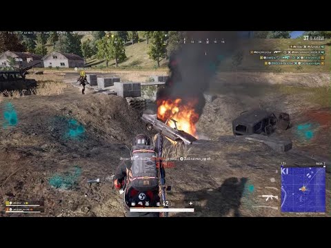 Видео: PUBG / Моменты моментов #120