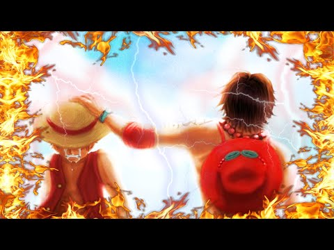 Видео: 「ＡＭＶ」— ВАН ПИС l ГРУСНЫЙ АНИМЕ КЛИП