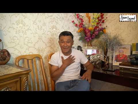 Видео: Алмат Сақатов - Айтарым бар