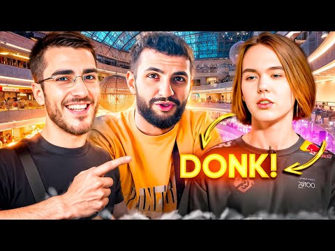 Видео: ВСТРЕТИЛИ ДОНКА В ТОРГОВОМ ЦЕНТРЕ СЕРБИИ 🤯 | УГАР В ТОРГОВОМ ЦЕНТРЕ