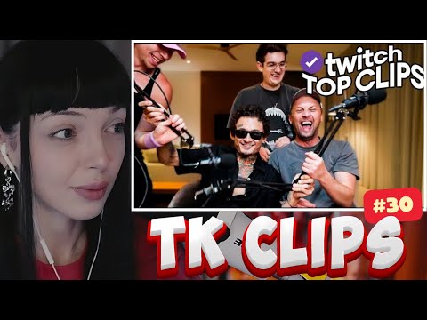 Видео: BY_OWL СМОТРИТ TKCLIPS #30 | МОРГЕНШТЕРН И ЗУБАРЕВ СМОТРЯТ БОЙ МИЛОХИНА, Платон и Акулич про клип