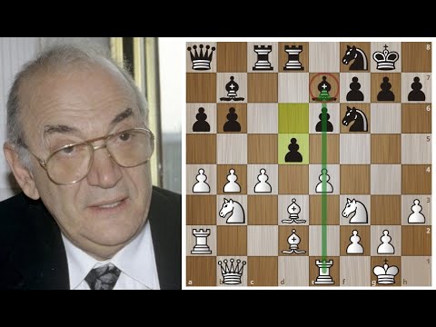 Видео: Виктор Корчной в БОРЬБЕ с Ежом! Защита Нимцовича. Шахматы.