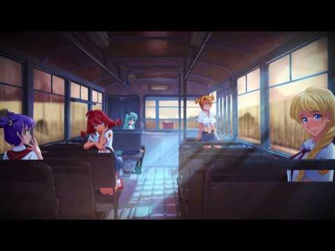 Видео: Бесконечное Лето: вступительный ролик / Everlasting Summer Opening