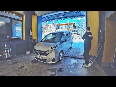 Видео: СКОЛЬКО ПОТРАТИЛ ВОССТАНАВЛИВАЯ НИССАН СЕРЕНА? Вот , что получилось