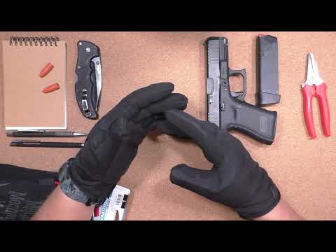 Видео: ЛУЧШИЕ В ПРИНЦИПЕ. Перчатки COLDWORK ORIGINAL Mechanix