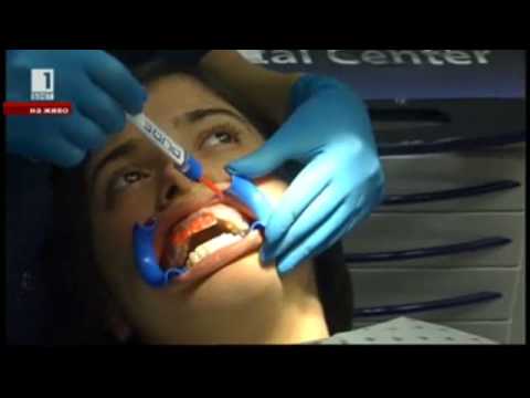 Видео: Д-р Гайс Бадер - Отблизо с Мария - 26 февруари 2014 - Избелване الطبيب غيث شهاب بدر