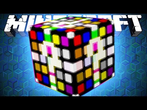 Видео: КУБИЧЕСКИЙ ЛАКИ БЛОК