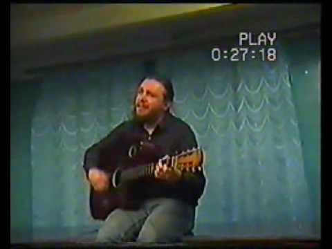 Видео: А.Непомнящий - Каменное небо