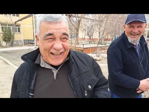 Видео: Город Ургенч Ул. Гурленская (часть 2)