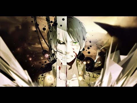 Видео: Характер героев аниме "Атака титанов" под музыку