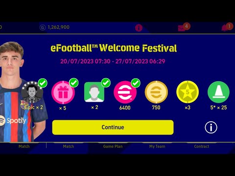Видео: 2 БЕСПЛАТНЫЕ ЭПИЧЕСКИЕ КАРТЫ И 750 МОНЕТ EFOOTBALL | ЛУЧШЕЕ ВРЕМЯ ДЛЯ СОЗДАНИЯ НОВЫХ УЧЁТНЫХ ЗАПИ...