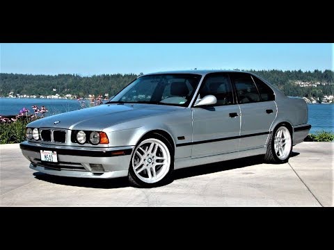 Видео: BMW E34 520 M50 на TOYOTA ДМРВ !