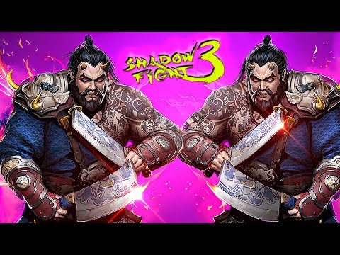 Видео: Сет Мясника против Мясника в Shadow Fight 3 Прошел весь Battle pass