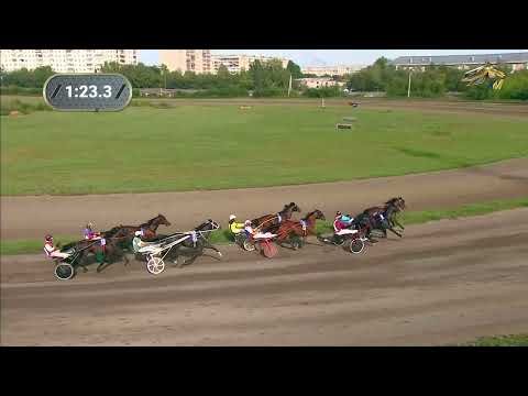 Видео: 5-й заезд. ПРИЗ ПРАВИТЕЛЬСТВА АЛТАЙСКОГО КРАЯ. Барнаульский ипподром 03.09.2023