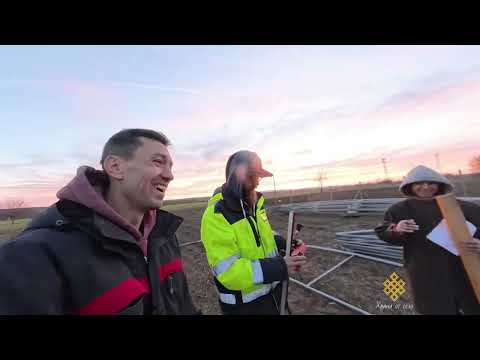 Видео: Създаване на зеленчукова градина от нулата - въведение към работата на Александър