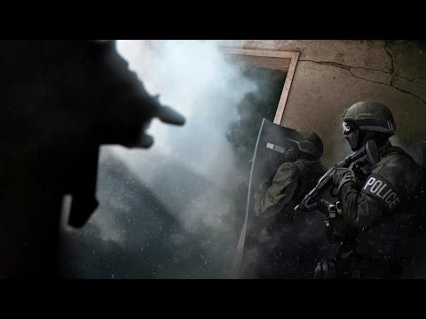 Видео: VG-Летсплей - Пилот: DoorKickers, или "Первый блин комом"