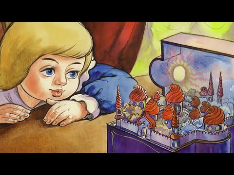 Видео: Одоевский В. - Городок в табакерке - РАДИОСКАЗКИ РОЗЫ ИОФФЕ