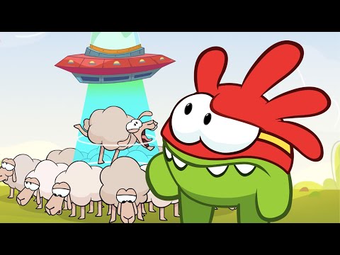 Видео: Приключения Ам Няма 🟢 8 сезон 🟢 все серии