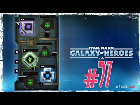 Видео: Star Wars Галактика Героев #57 100 МИЛЛИОНОВ НА МОДУЛИ!