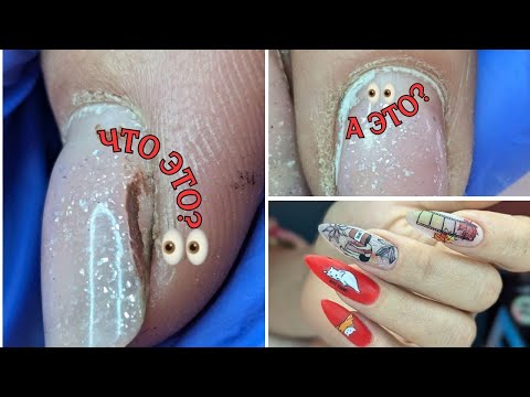 Видео: НАРАЩИВАНИЕ НОГТЕЙ ТИПСАМИ // КРАСИВЫЙ ОСЕННИЙ ДИЗАЙН НОГТЕЙ  #nailart #swankystamping