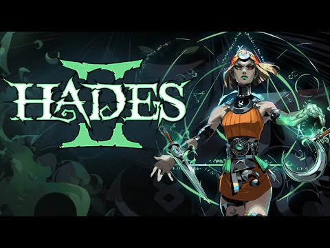 Видео: Hades 2 с Майкером