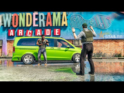 Видео: ПОСЛЕДНИЙ ДЕНЬ В "ДЕРЕВЕНСКОЙ" ПОЛИЦИИ?! - ГТА 5 РП(GTA 5 RP) BURTON
