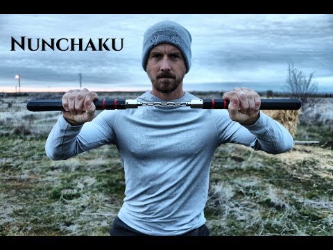 Видео: Как сражаться с нунчаками | Нунчаку