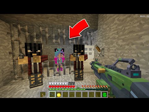 Видео: МАШКУ ПОХИТИЛИ!!! И ОСТАВИЛИ ЗАПИСКУ В МАЙНКРАФТ ! Алексбой Minecraft