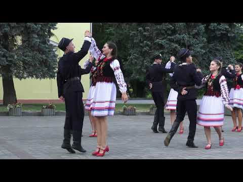 Видео: Дрогобич Народний дім Верховинка.21 08 2020р.Сергій Платко.