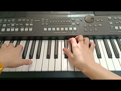 Видео: Yamaha PSR sx600. наложение одного звука на другой.
