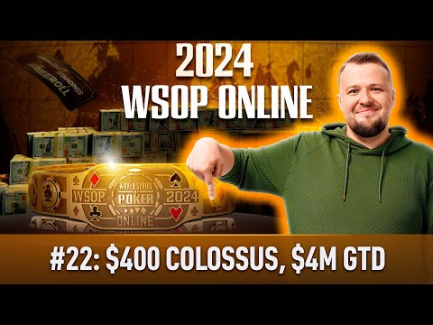 Видео: Эксклюзив! Александр Зубов и другие| Лучшие моменты Финалок WSOP 2024 Online покер с Д.Шаховым | #22