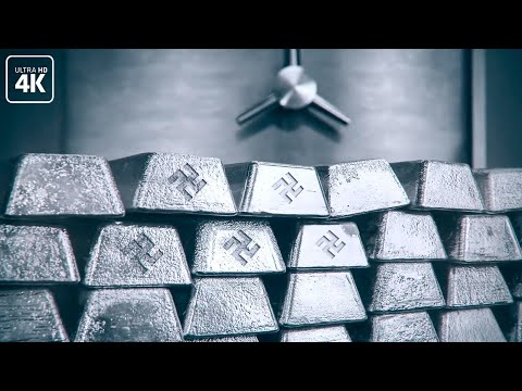 Видео: Куда делось золото Третьего Рейха?