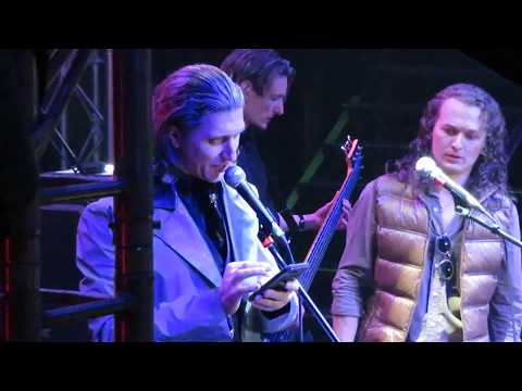 Видео: Ростислав Колпаков и Евгений Егоров – Неудачная презентация (рок-опера Икар)